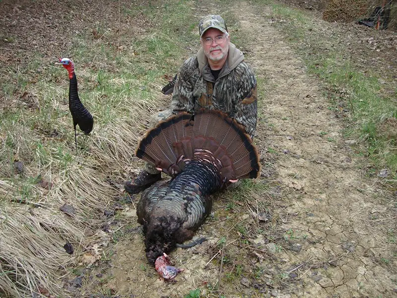 Opening Day of Turkey Season